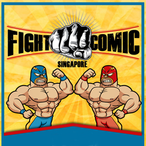 fightcomicsg's profile picture. Fight Comic SG - Singapore's Most Controversial Comedy Show. Once a Month @ The Basement Cafe SMU. COMEDY ★ LIVE ★ RAW ★ UNCENSORED