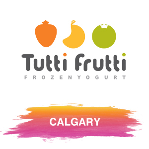 The largest self serve frozen yogurt brand in the world. Over 680 locations worldwide, 4 locations in Calgary.