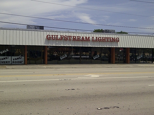 For over 40 years, Gulfstream Lighting has set an example in the industry by carrying a huge selection of fixtures and offering a friendly customer service.