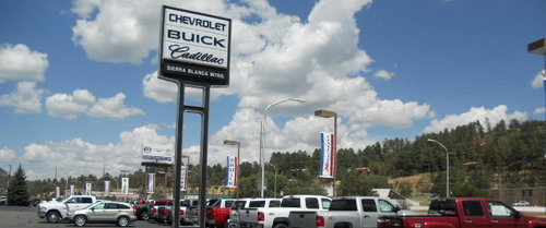 Sierra Blanca Motors Sierra Blanca Motors