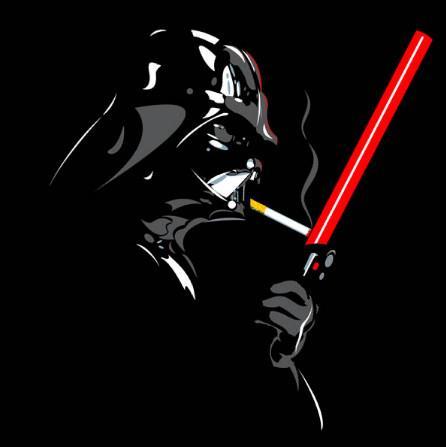 Luke, eu sou seu pai! Nah, nem so.