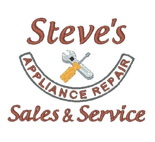 If it cooks, cools or cleans, we service it!!  and remember, with 30 yrs experience-If Steve can't fix it...SCRAP it!     We also sell reconditioned Appliances