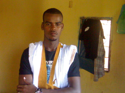 Graduator from University of Nouakchott 2012-English Department. Muslim and Proud of It. I am a Superfan for Real Madrid and CR7. I am in my 20s