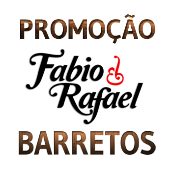Fabio e Rafael te lava para Barretos com tudo pago.