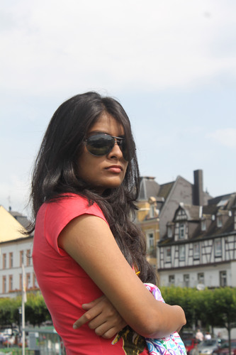 vishakamantri's profile picture. The Mindless Wanderer.