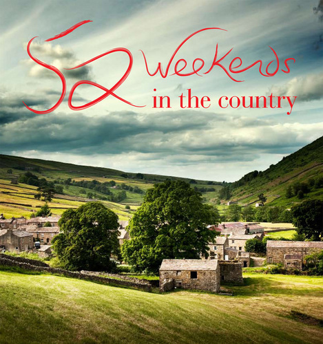 Few know Britain so well!🌟Tried🌟Tested🌟Trusted🌟Our beautiful ‘52 Weekends’ books show you how & where to discover magical places. From bookstores & online