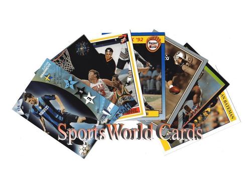 I run the largest Sports Cards website in the UK Europe