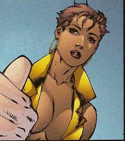 _VixenJLA's profile picture. Anansi created a totem that holds all of the powers of the animal kingdom. As it's wearer I fight with my team to protect the innocent. *Roar!*[RP/ Cannon] #JLA