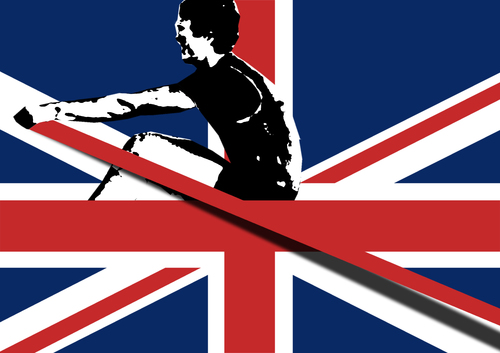 DonQuiOlympics's profile picture. graffiti representation of this year's biggest sport celebration in London.