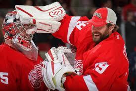 Former Goaltender. Unemployed analyst and Olympia Club bartender for the Detroit Red Wings #parody this is not Ty Conklin