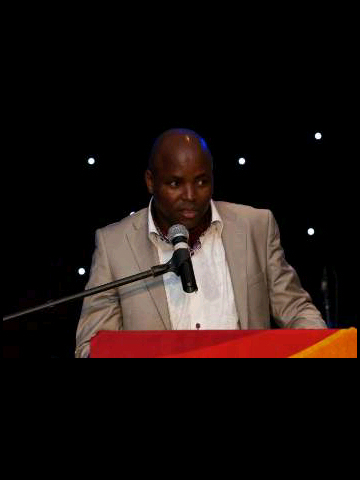 RNolutshungu's profile picture. Enigmatic!