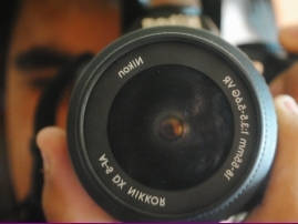 Cuenta oficial donde mostrare mis trabajo fotografico.