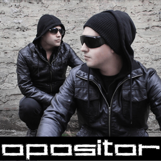 Opositorband's profile picture. Producer electronic music duo from Chile, booking to contacto@opositor.cl | opositor.cl