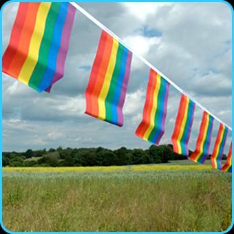 Celebrating East Lancs' LGBT Heritage past, present and future!