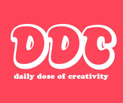 Everyday creative posts – art, photography, architecture, advertising, interior design, graphic design etc.