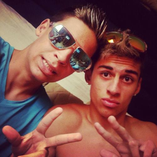você sempre quis , alguem que podesse te fazer feliz ♫