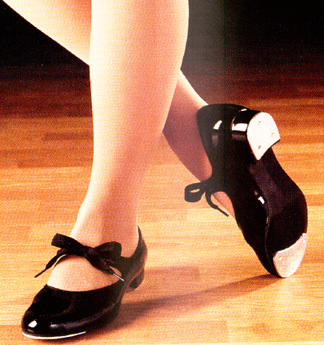 tap dancing as fast as I can...