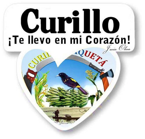 CURILLO TIERRA NOBLE DE AMOR Y DE PAZ para todos los curillenses y colombianos que quieran conocer este paraiso en un lugar de nuestra selva Amazonica