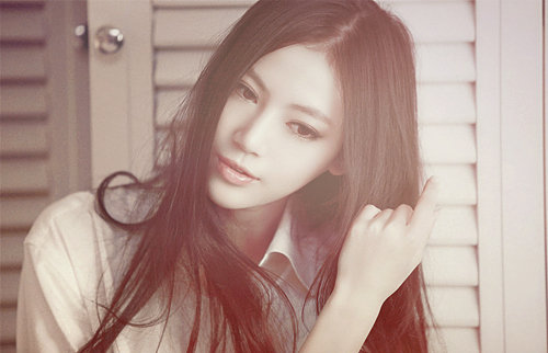 I'm just a girl, trying to find a place in this world....