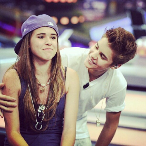Belieber por siempre @justinbieber es mi inspiracion. #CREER