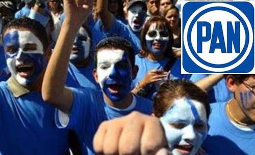 Lo único que me dejo el 2012 es la satisfacción de saber que es un orgullo ser panista.