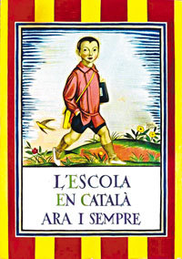 Professor de català