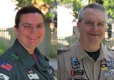 Scouting Together: a couple of aging scouters having fun in the outdoors and learning along the way.