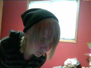 I like music,games, beanies(hat) and I love to write poetry. My favorite song is escape the fate-there for tomorrow