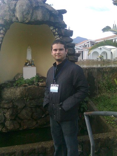 juanguevarae's profile picture. Dios Proveerá.