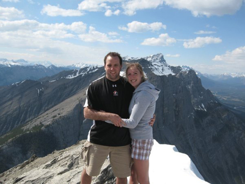 My life revolves around my wife, little girl Harper, big man Brax, cats, miniature donkey and two horses.