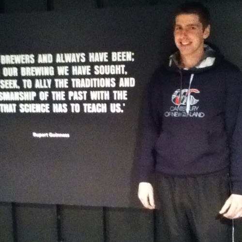 Ger Dennigan Profile