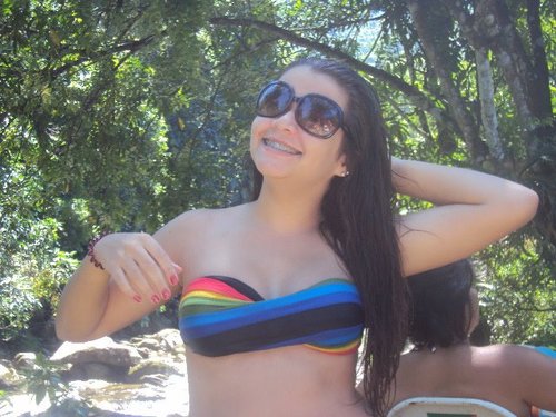 Eu vou vivendo na moral... - @lilydalboni pare de me amar, tá?