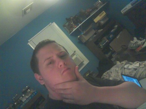 37. New Jersey. Probably imaginary. He/him