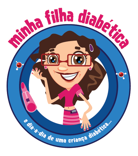 O dia a dia de uma criança com diabetes !!