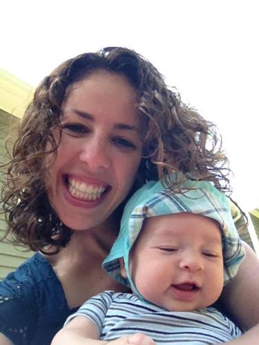 proud new parent to a beautiful baby boy with my amazing husband!