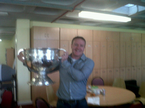 DanielMurphy24's profile picture. What's this tweeting all about???