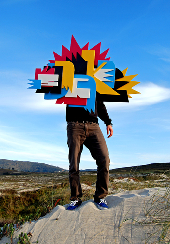 Spanish artist
http://t.co/C0LXVTWb