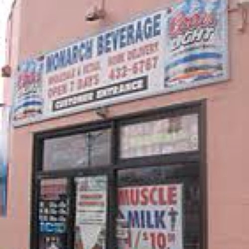 Monarchbev's profile picture. Official twitter of Monarch Beverage.
#beer #longbeach #staystrongLB