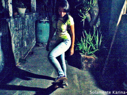 PameVasquez3's profile picture. ¿Ves ese pajarito azul? Va, es de twitter te lo presento, seguime y ya.