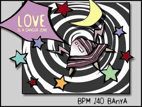 irvinguri's profile picture. love is a danger zone