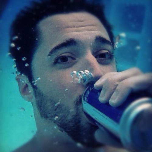 AdamPPatrick's profile picture. My brain hurts.