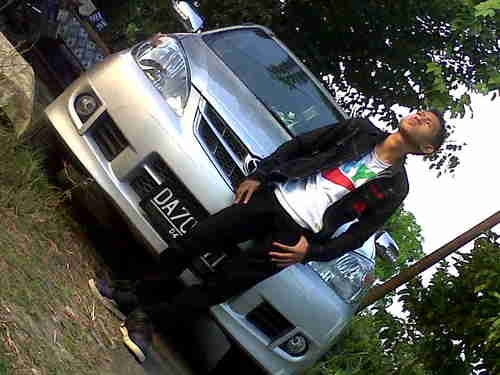 rizky_pamada's profile picture. stop dulu pacaran !