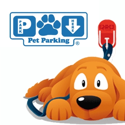 Our mission is to better integrate pets with society. Patented invention- Ideal for pet waiting areas, vet clinics, groomers, day care, shops, cafes & more.