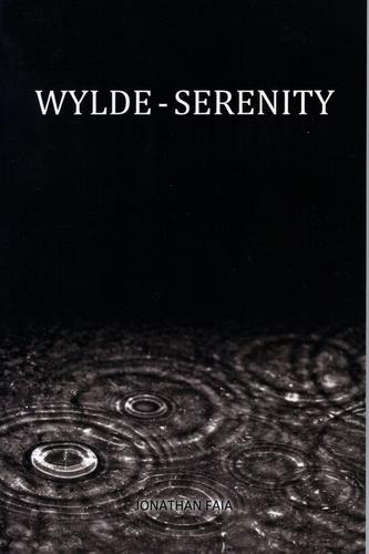 Wylde Serenity a book of poetry written by Jonathan Faia..A book full of dark gothic words, and beautiful words of love..available now in store n online