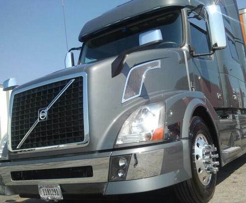 We are a small transportation company that strives for customer satisfaction. Our goal in 2012 is to focus on customer needs, safety and on time services.