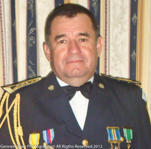 AlexLop5652's profile picture. Caballero Cadete 5652 Coronel de Infanteria, 25 años de graduado