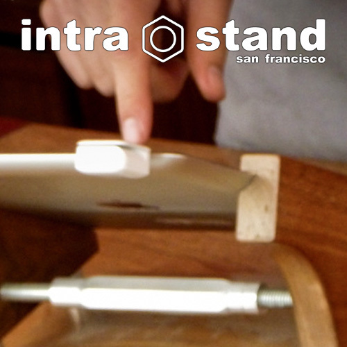 intra-stand hand crafts wood and metal iPad stands in San Francisco, CA. We love what we do! http://t.co/3NioTnZFpv
