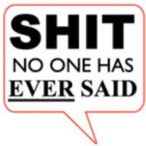 ShitNoOneSays0's profile picture. what did you just say?