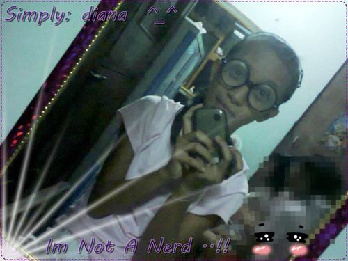Hi My Name Adriana Im 13 Years Old
  I Live At Constellation  Camarin Caloocan City...

  Pssst Cute Follow Mo Me Ha..