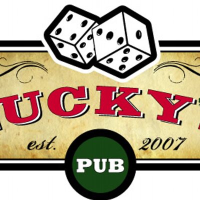 Lucky's Pub - Astros and Karbach at Luckys! Tonight at 6pm! Come